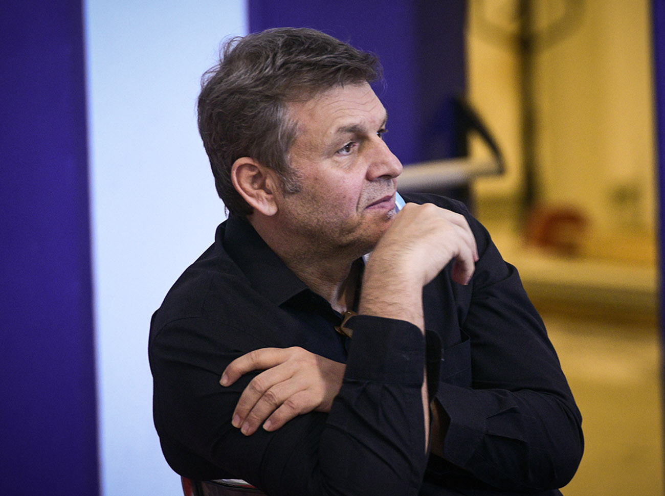 ”ıÌÂ‰ÒﬂÛÁ ÙÁÚ  ÂÌÙÒÈÍﬁÚ ≈ÈÙÒÔﬁÚ ¡Ì·Ûı„ÍÒ¸ÙÁÛÁÚ ÙÔı ”’—…∆¡, ÙÔ ”‹‚‚·ÙÔ 27 …ÔıÌﬂÔı 2020, ÛÙÔ ”Ù‹‰ÈÔ ŒÈˆ·ÛÍﬂ·Ú.
(EUROKINISSI