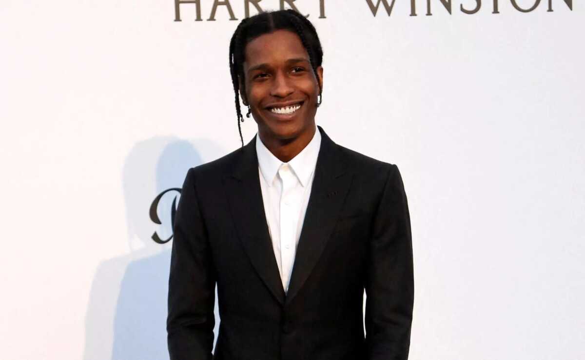 Ο  A$AP Rocky, το νέο του άλμπουμ και το Gucci άρωμα