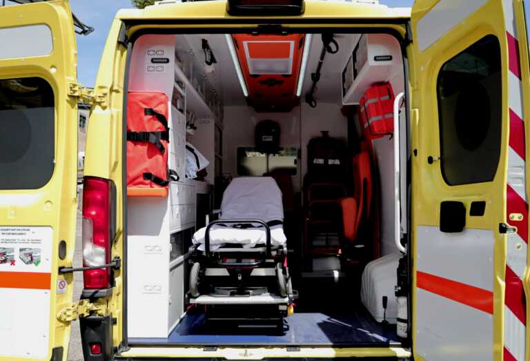 Λέσβος: Αγόρι 2 ετών έπεσε από ύψος δύο μέτρων – Νοσηλεύεται στο νοσοκομείο