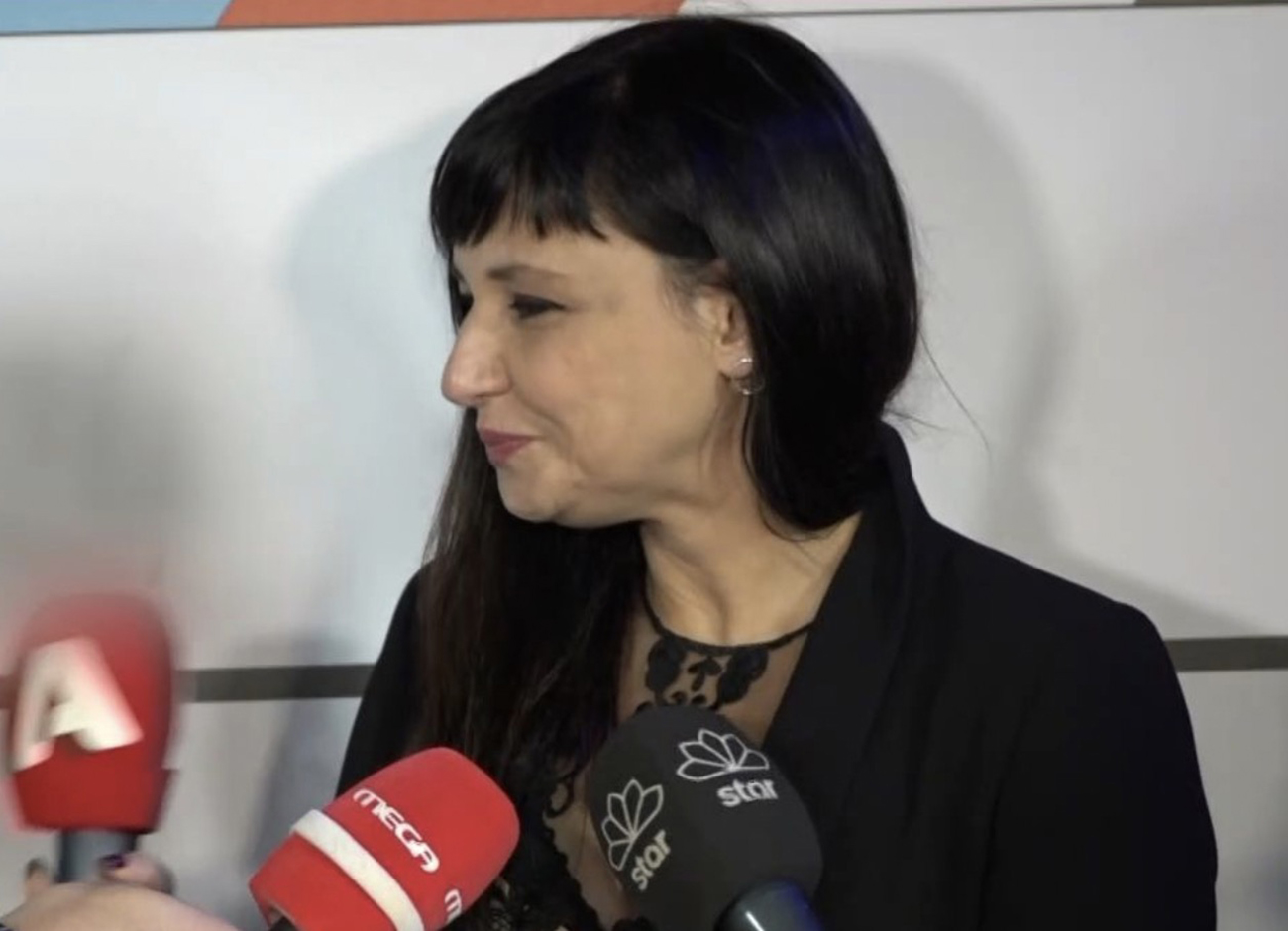 Αθηναϊς Νέγκα: Εγώ γενικά με κακά παιδιά κάνω παρέα