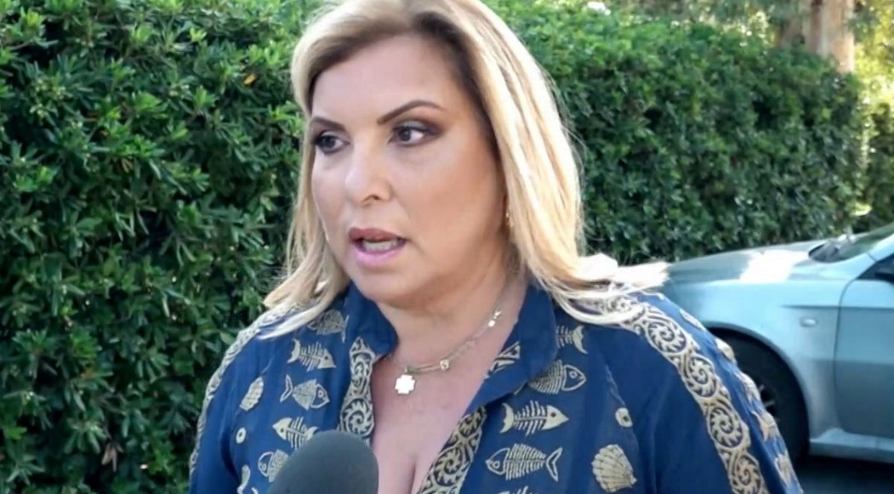 Μαίρη Αυγερινοπούλου: Έχω υποστεί κακοποιητική συμπεριφορά