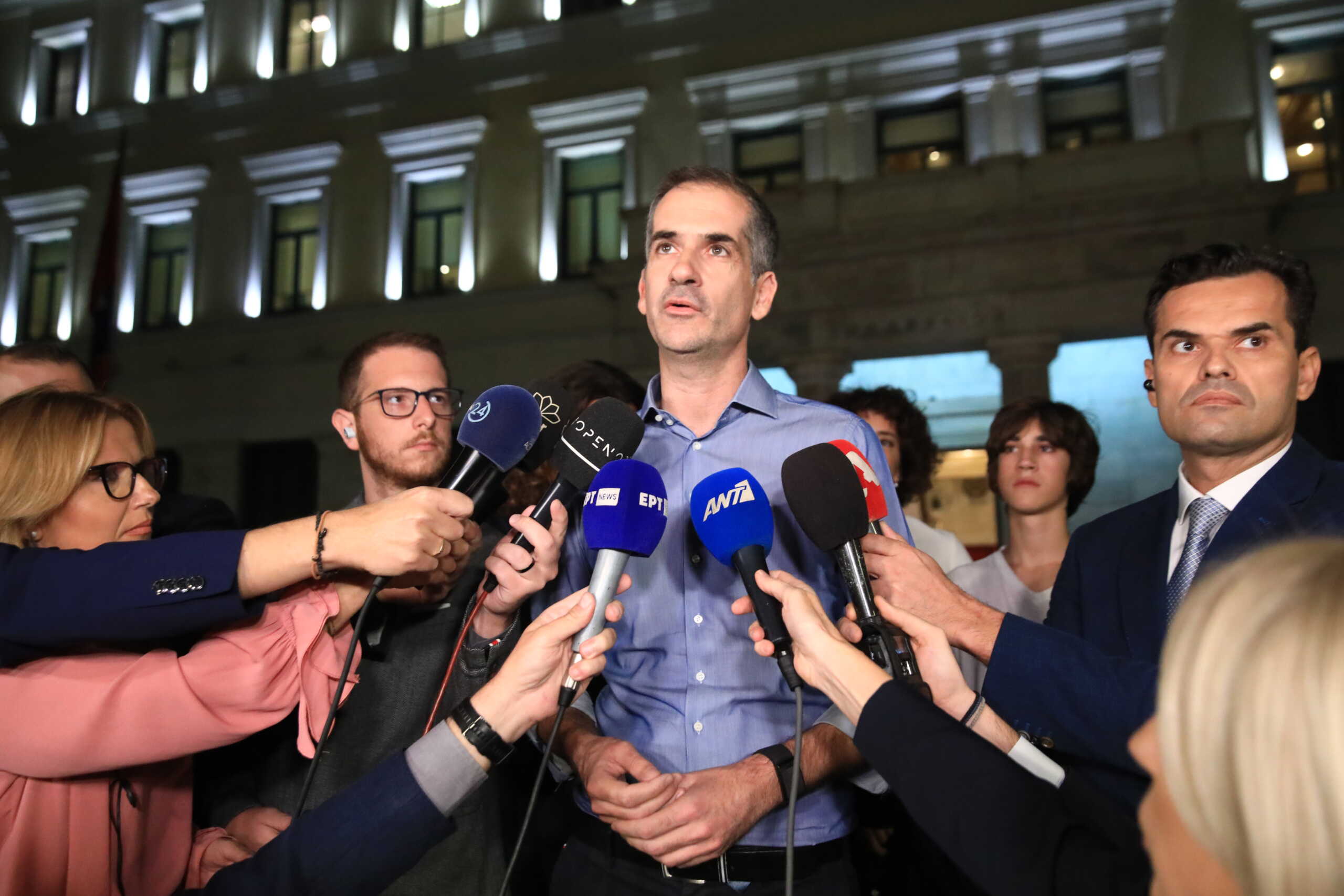 Αποτελέσματα του δευτέρου γύρου των αυτοδιοικητικών εκλογών στο Δημαρχείο της Αθήνας, Κυριακή 15 Οκτωβρίου 2023. 
(ΓΙΑΝΝΗΣ ΠΑΝΑΓΟΠΟΥΛΟΣ