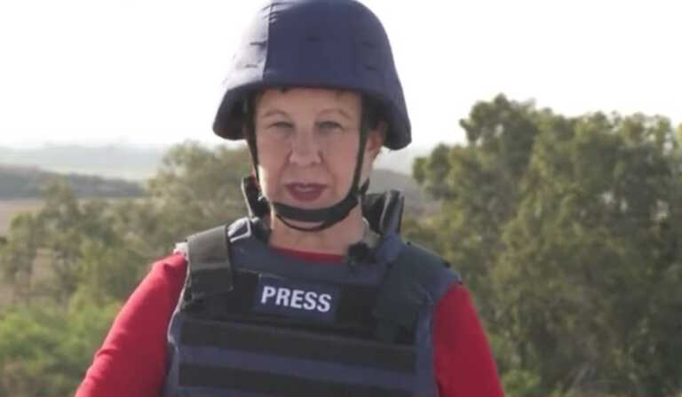 Τρόμος για δημοσιογράφο του BBC στο Ισραήλ! «Έρχονται ρουκέτες»