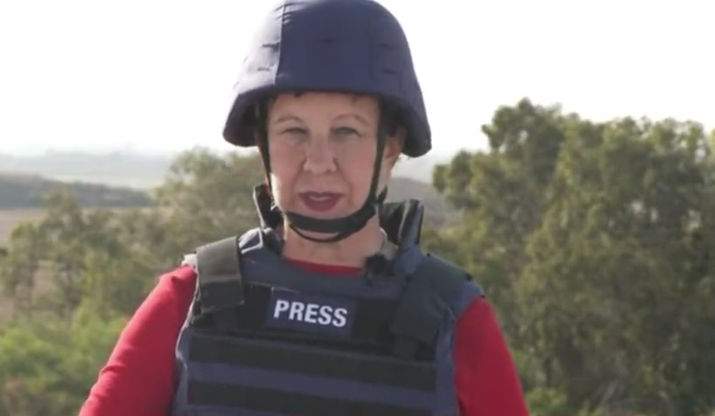 Πόλεμος στο Ισραήλ: Τρόμος για δημοσιογράφο του BBC – «Έρχονται ρουκέτες»