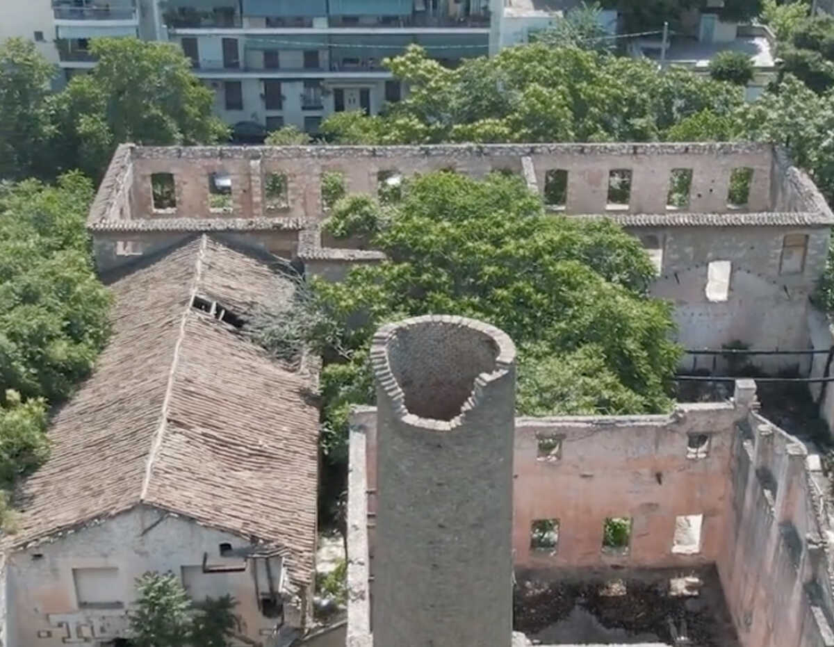 Βότρυς: Το business story του διάσημου κονιάκ, το πάρκο Κοροπούλη και το ολοκαίνουργιο πάρκο στα Σεπόλια