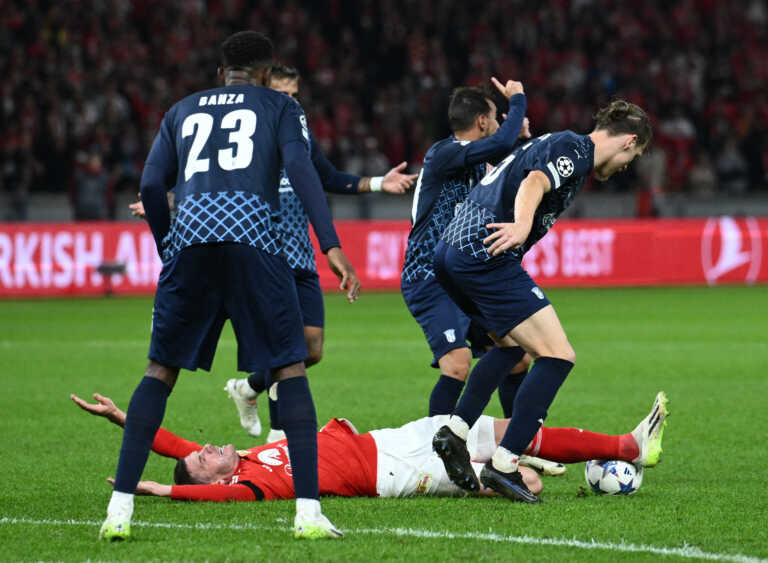 Champions League LIVE: Κοντά σε τρίτο γκολ η Ουνιόν Βερολίνου