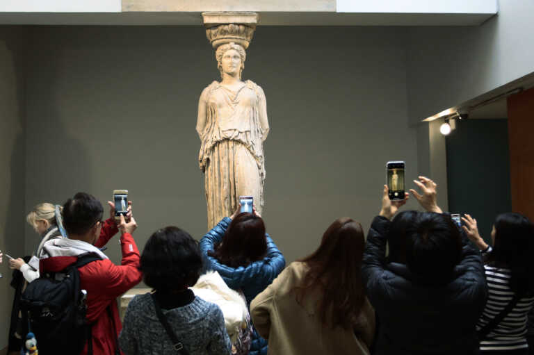 Το Βρετανικό Μουσείο θα ψηφιοποιήσει όλες τις συλλογές του μετά τις κλοπές αντικειμένων