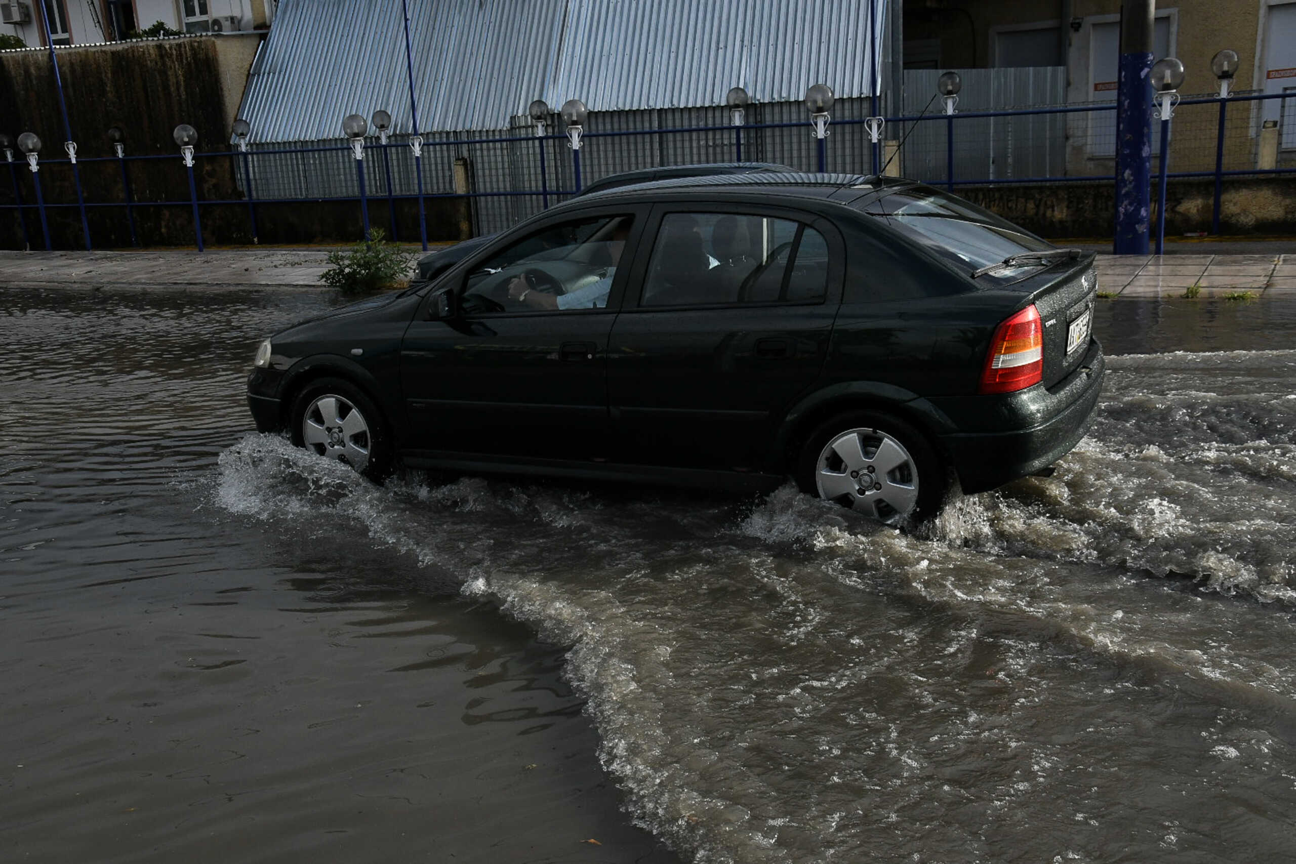 Καιρός – Meteo: Έπεσαν 77,8 χιλιοστά βροχής στα Σαγαίικα χθες – Πολύ νερό και στην Πάτρα