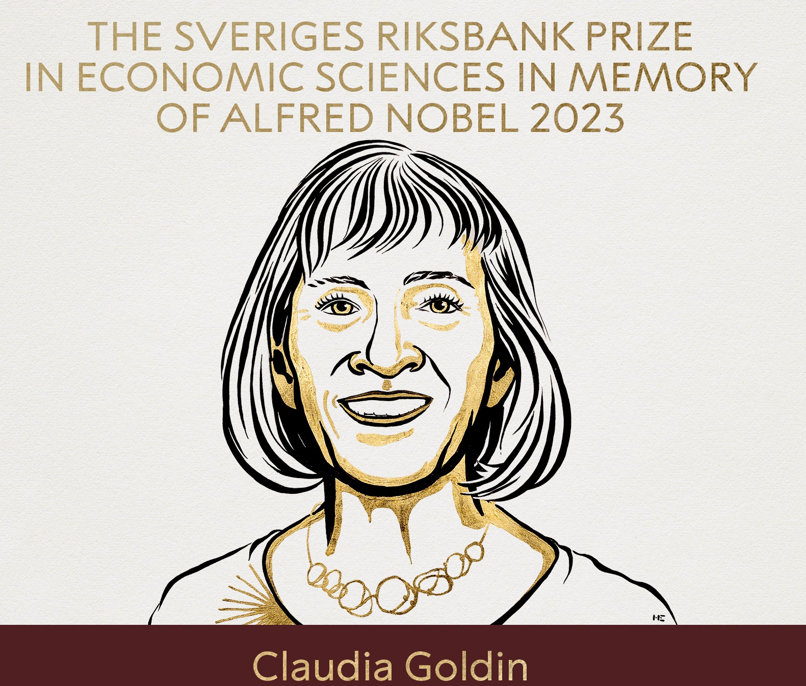 Βραβείο Νόμπελ Οικονομίας: Δόθηκε στην Αμερικανίδα οικονομολόγο Κλόντια Γκόλντιν