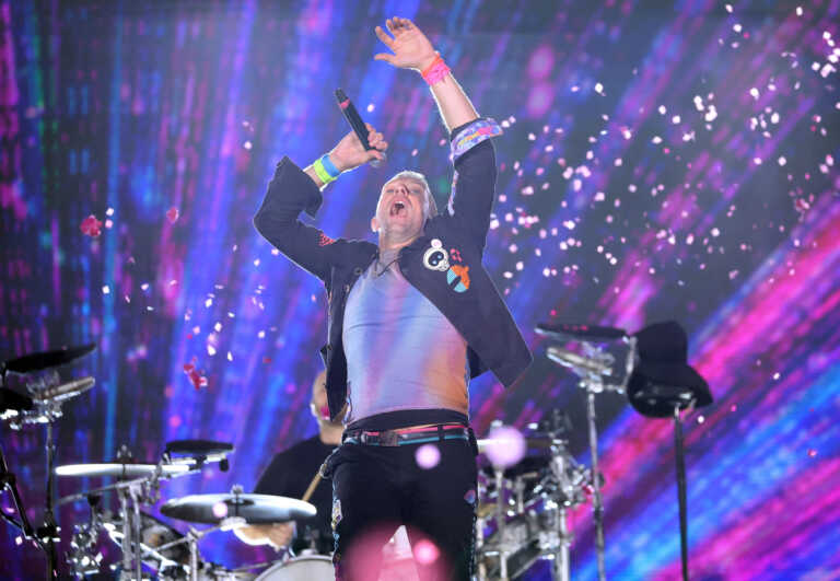 Στον αέρα οι συναυλίες των Coldplay στο ΟΑΚΑ - «Δεν υπάρχει άλλος χώρος ή ημερομηνία»