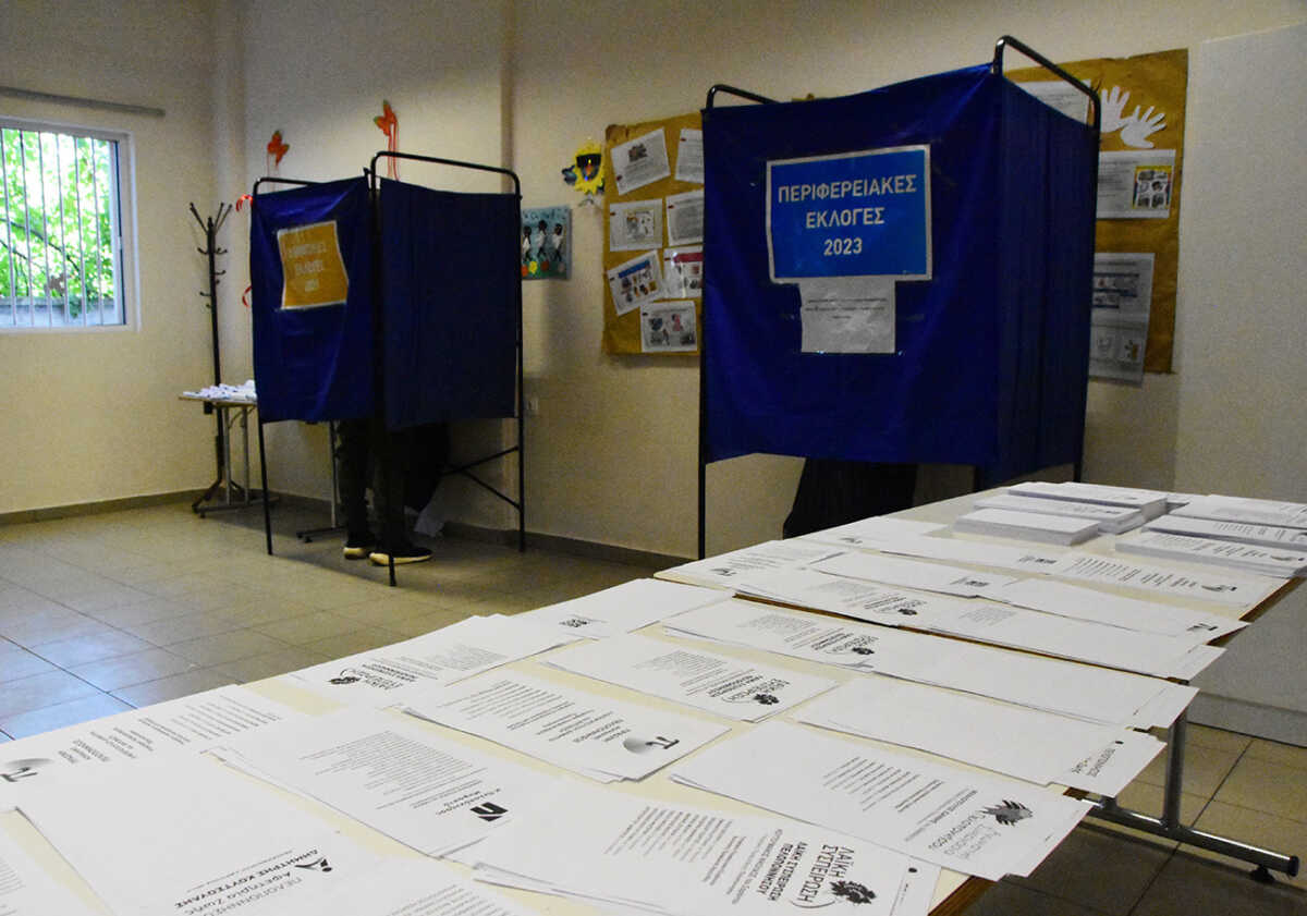Δήμος Αγρινίου – Δημοτικές εκλογές 2023: Αποτελέσματα και σταυροί των δημοτικών συμβούλων