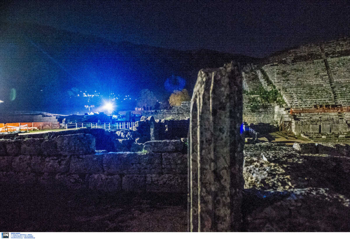 Αρχαία Δωδώνη: Στη «μνήμη του κόσμου» της Unesco οι χρησμοί του μαντείου
