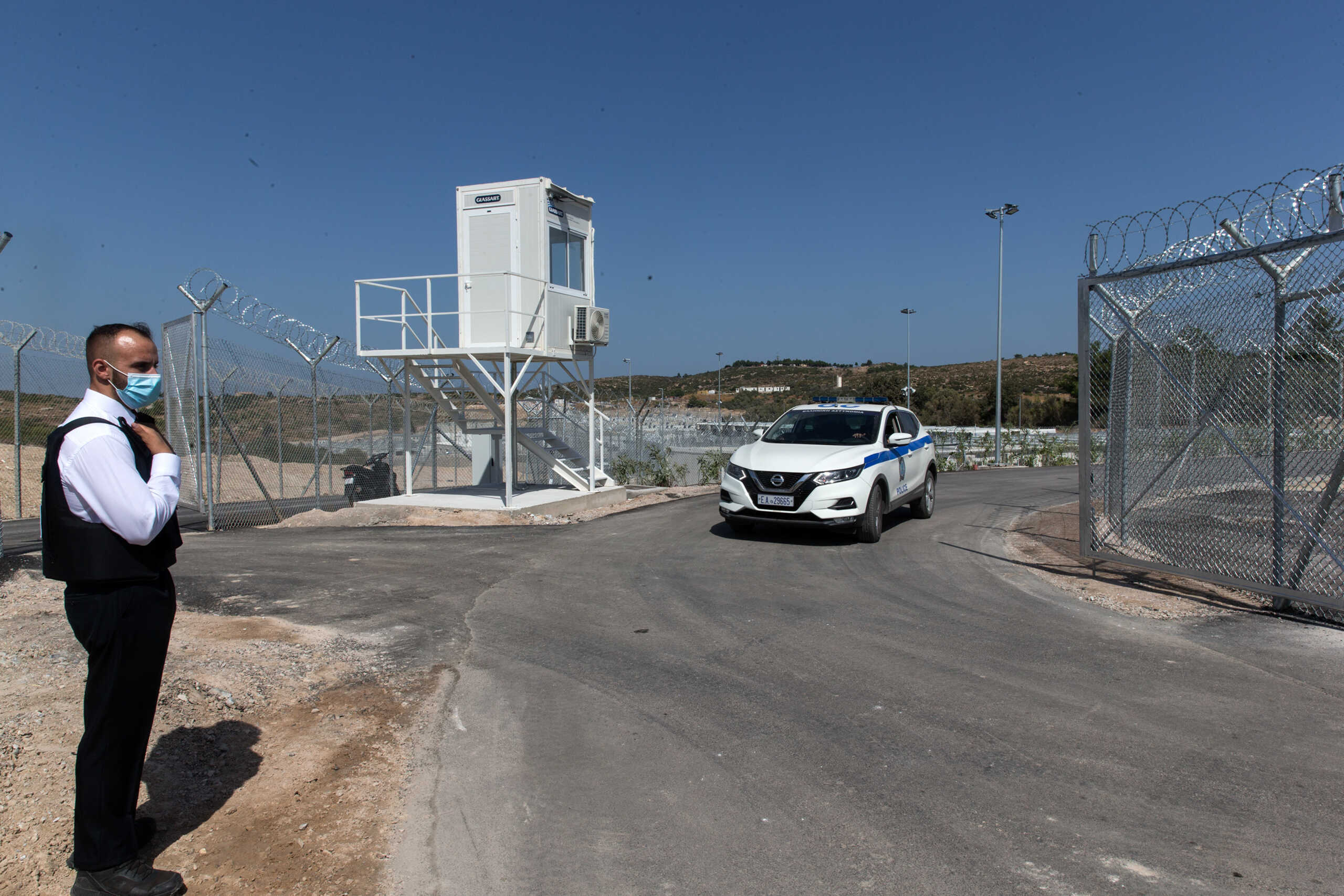 Καιρίδης: «Η Ελλάδα είναι η μόνη χώρα στην Ευρώπη που δεν έχει “δώσει” τζιχαντιστή»
