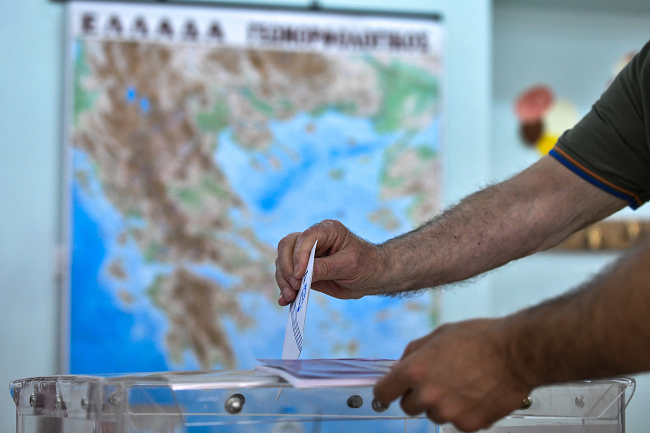 Που ψηφίζω σε Δημοτικές και Περιφερειακές στις επαναληπτικές εκλογές – Τι ισχύει με την εφορευτική επιτροπή