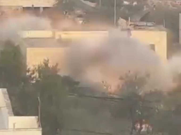 Ισραηλινοί κατεδάφισαν με εκρηκτικά το σπίτι του δεύτερου στην ιεραρχία αξιωματούχου της Χαμάς
