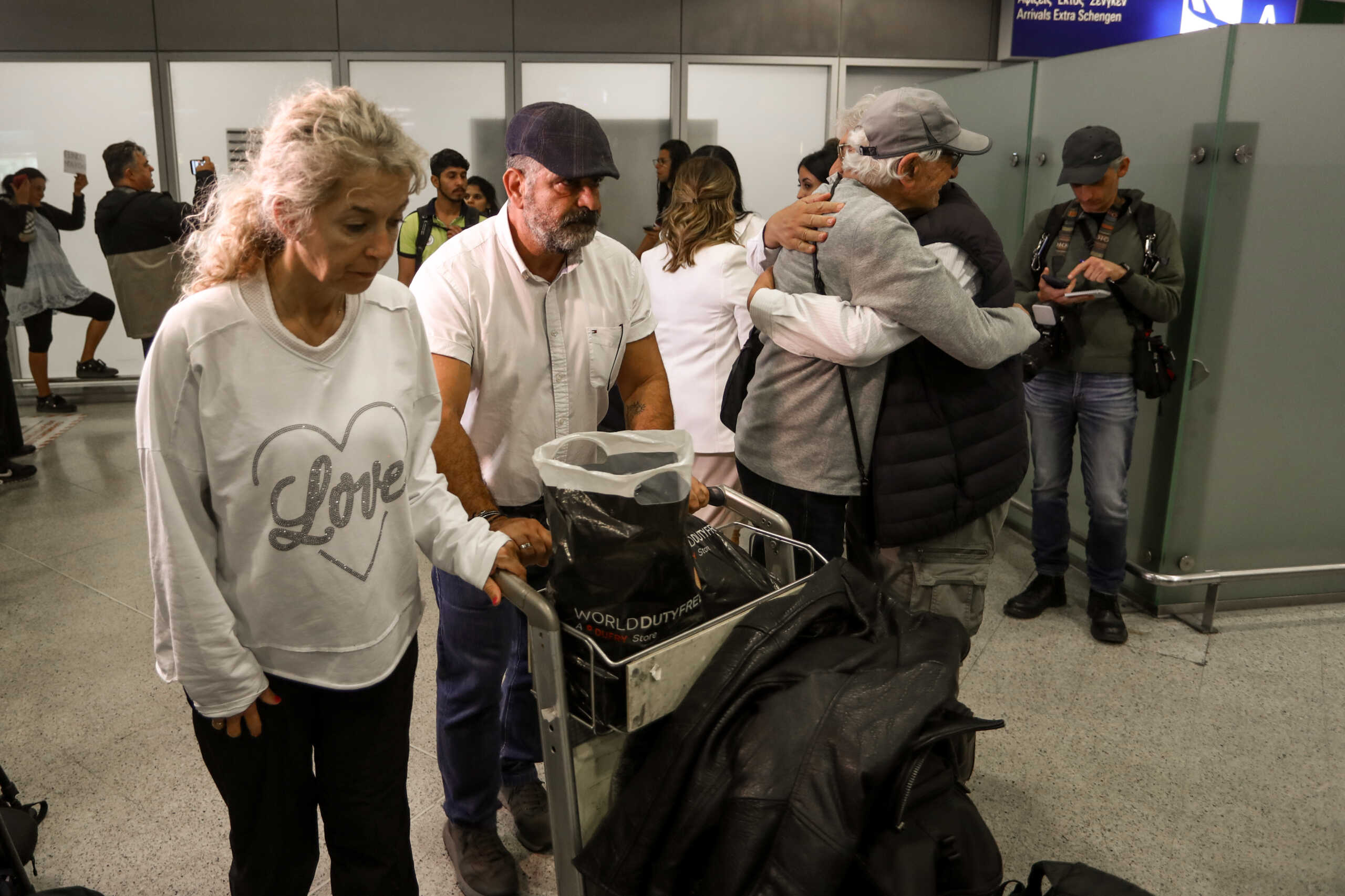 Πόλεμος στο Ισραήλ – Υπουργείο Εξωτερικών: Ολοκληρώθηκε ο επαναπατρισμός των Ελλήνων