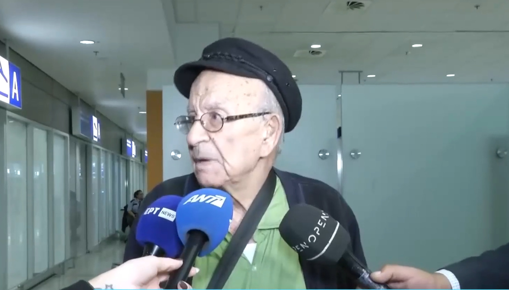 Πόλεμος στο Ισραήλ: Ακόμα 90 Έλληνες επαναπατρίστηκαν – «Ήταν πολύ δύσκολες οι ώρες»