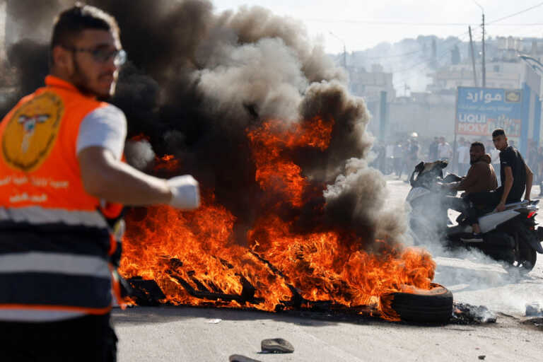 Λήξη συναγερμού στο βόρειο Ισραήλ από τον στρατό - Αντάλλαξαν πυρά με τον στρατό του Λιβάνου, όχι με τη Χεζμπολάχ, επεισόδια στη Δυτική Όχθη