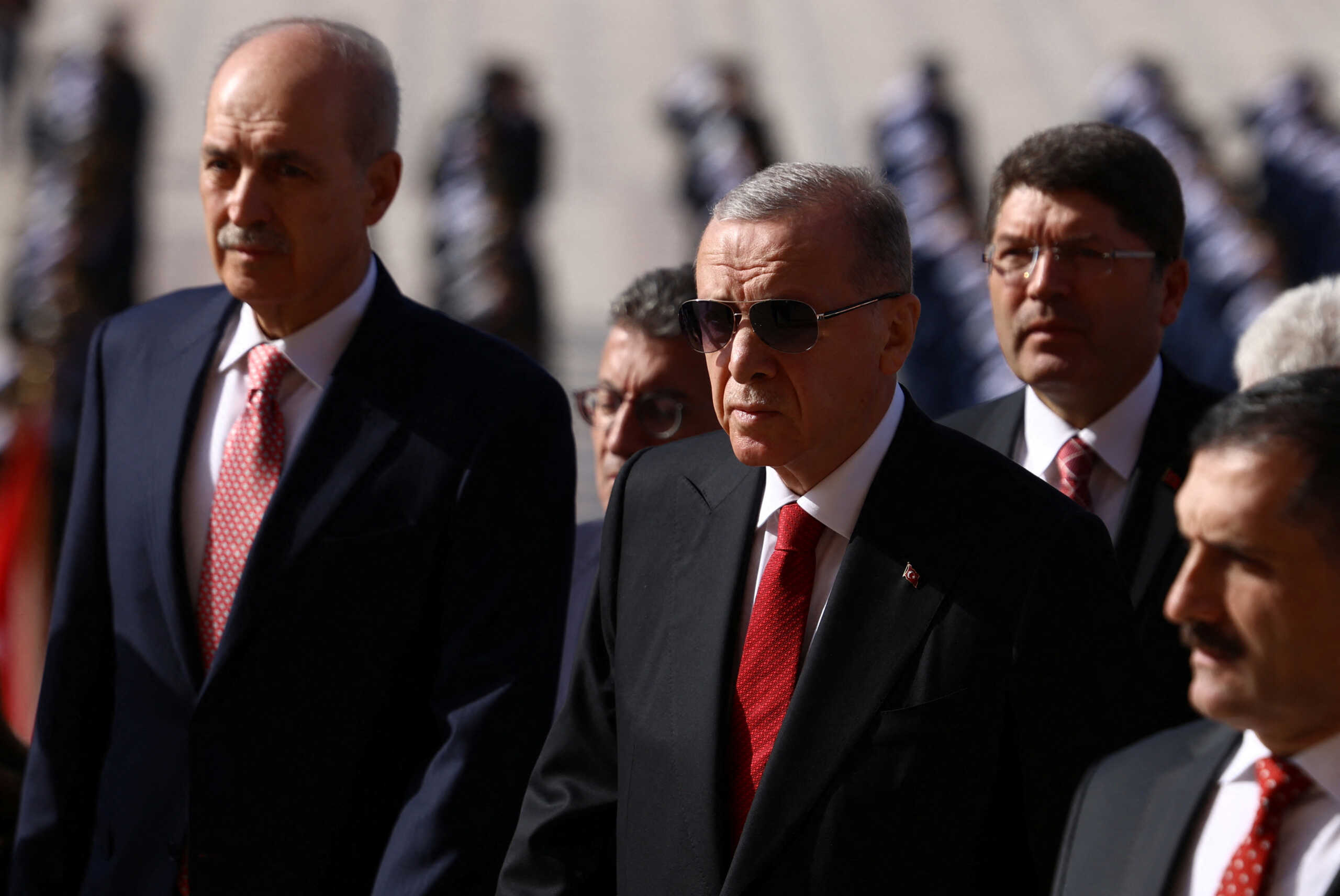 Μέση Ανατολή: Πυρά κατά Ισραήλ από τον πρόεδρο της Τουρκίας Ρετζέπ Ταγίπ Ερντογάν