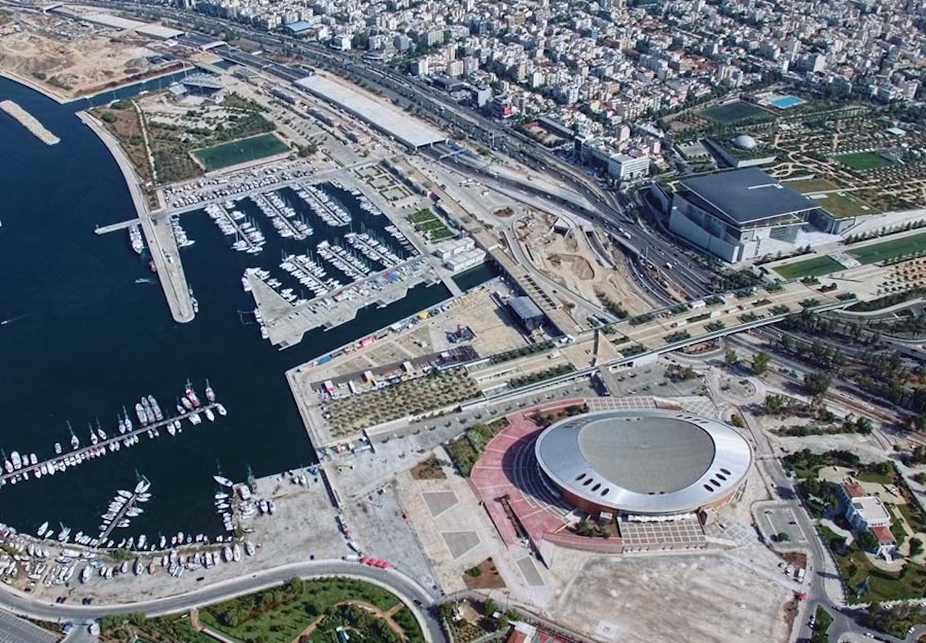 ΕΤΑΔ: Σε εξέλιξη διαγωνισμοί για τα Ξενία και το Ολυμπιακό Ακίνητο στο Φάληρο