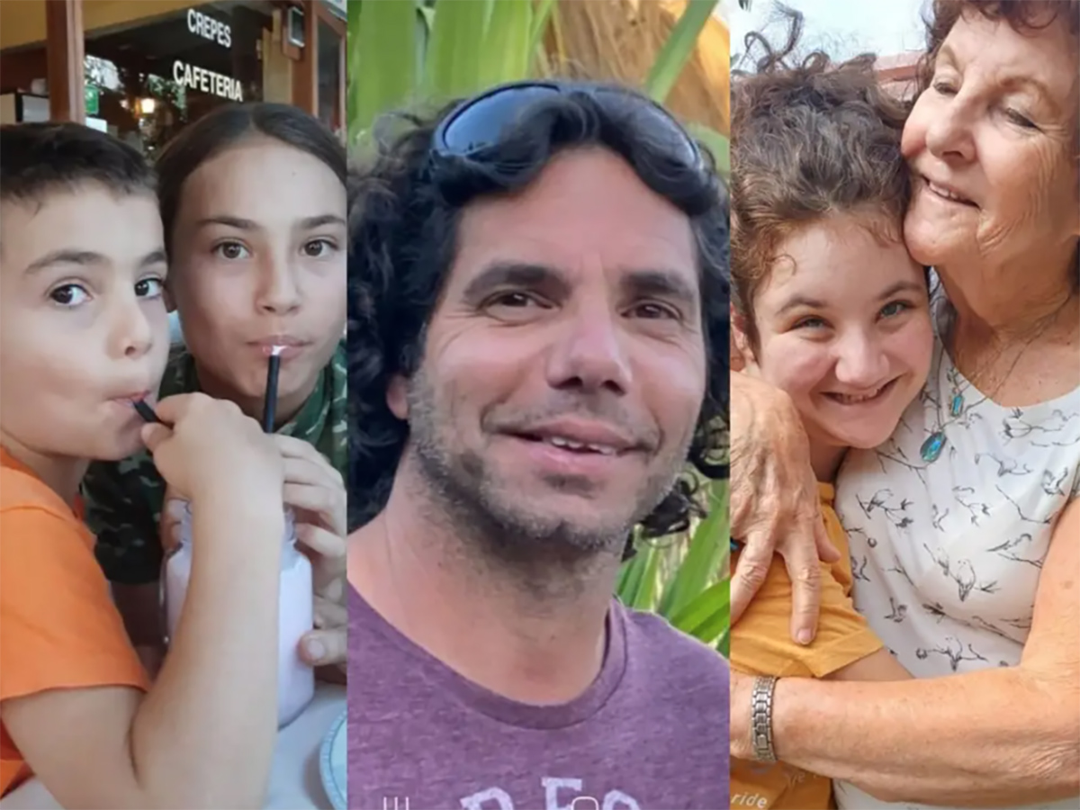 Σφαγή στα κιμπούτς: Εφιάλτης δίχως τέλος – Εκτέλεσαν 12χρονη με αυτισμό και την γιαγιά της – Στα χέρια της Χαμάς ο πατέρας και άλλα δυο παιδιά