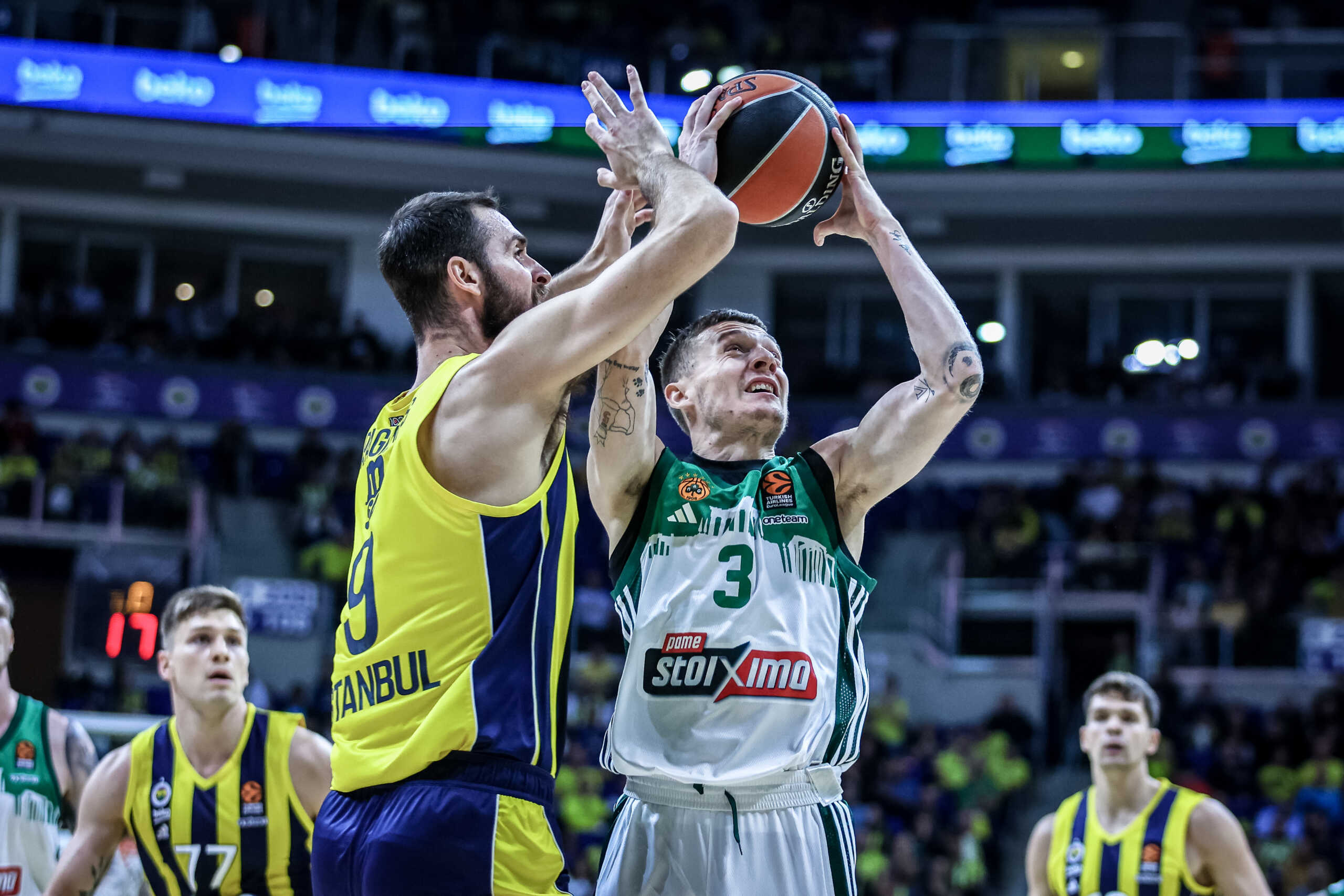 EUROLEAGUE 2023-2024