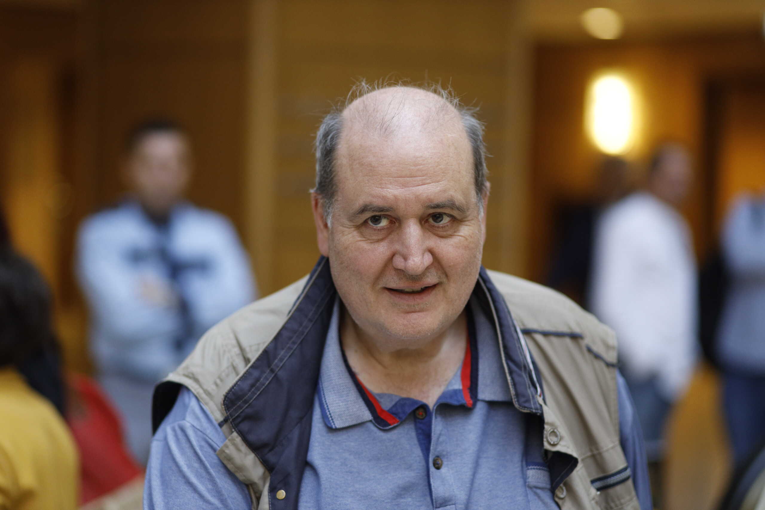 Συνεδρίαση της Κεντρικής Επιτροπής του ΣΥΡΙΖΑ-Προοδευτική Συμμαχία. Πέμπτη 25 Μαΐου 2023  (ΓΙΩΡΓΟΣ ΚΟΝΤΑΡΙΝΗΣ