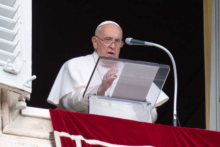 Πάπας Φραγκίσκος: Σταματήστε, παύσατε πυρ, ο πόλεμος αποτελεί πάντα μία ήττα