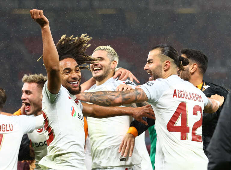  Μάντσεστερ Γιουνάιτεντ – Γαλατάσαραϊ 2-3 και Κοπεγχάγη – Μπάγερν Μονάχου 1-2 στον πρώτο όμιλο