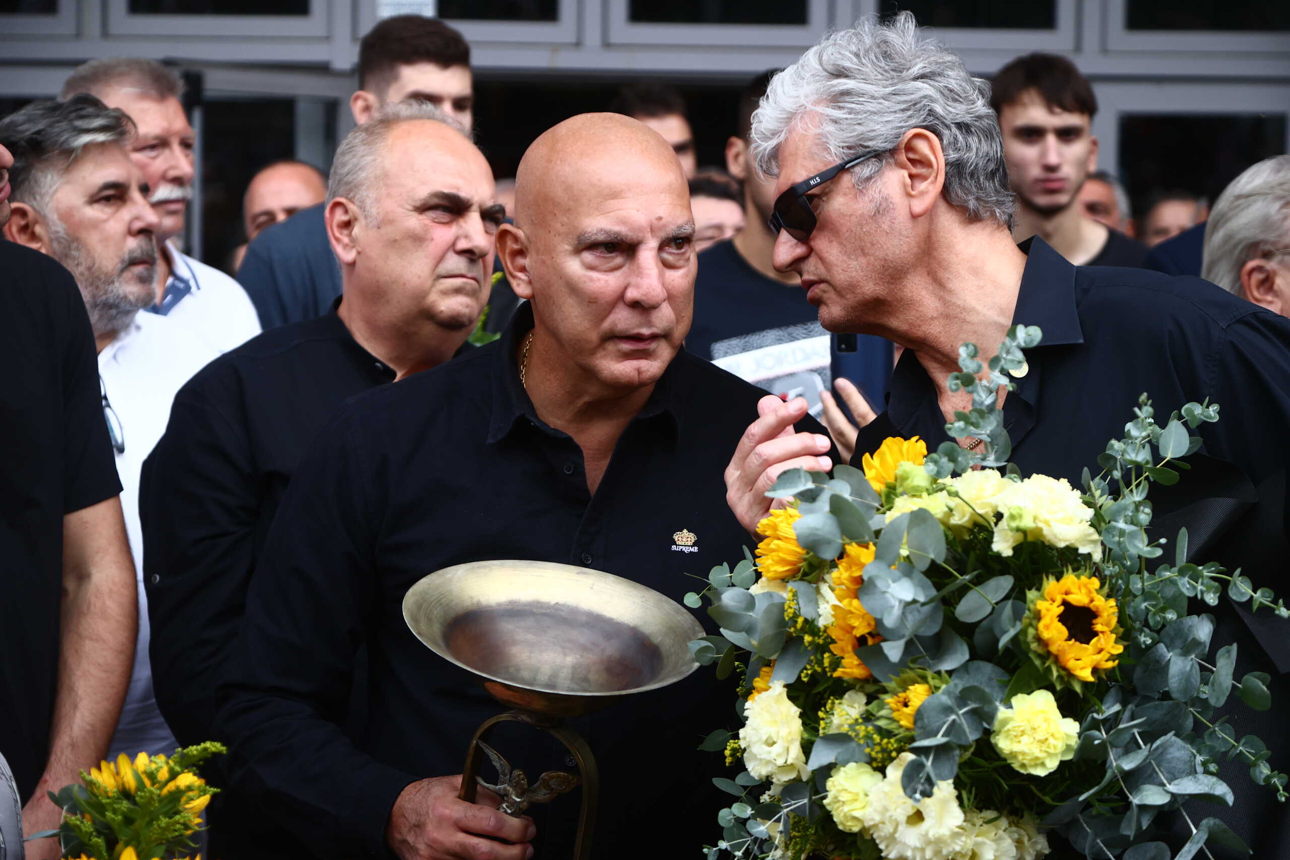 ΣΕ ΛΑΪΚΟ ΠΡΟΣΚΥΝΗΜΑ Η ΣΟΡΟΣ ΤΟΥ ΓΙΑΝΝΗ ΙΩΑΝΝΙΔΗ ΣΤΟ ΑΛΕΞΑΝΔΡΕΙΟ ΜΕΛΑΘΡΟ (ΡΑΦΑΗΛ ΓΕΩΡΓΙΑΔΗΣ