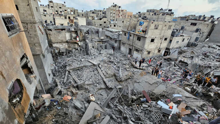 Το Ευρωπαϊκό Κοινοβούλιο καταδικάζει τις επιθέσεις της Χαμάς και την ανθρωπιστική κρίση στη Γάζα