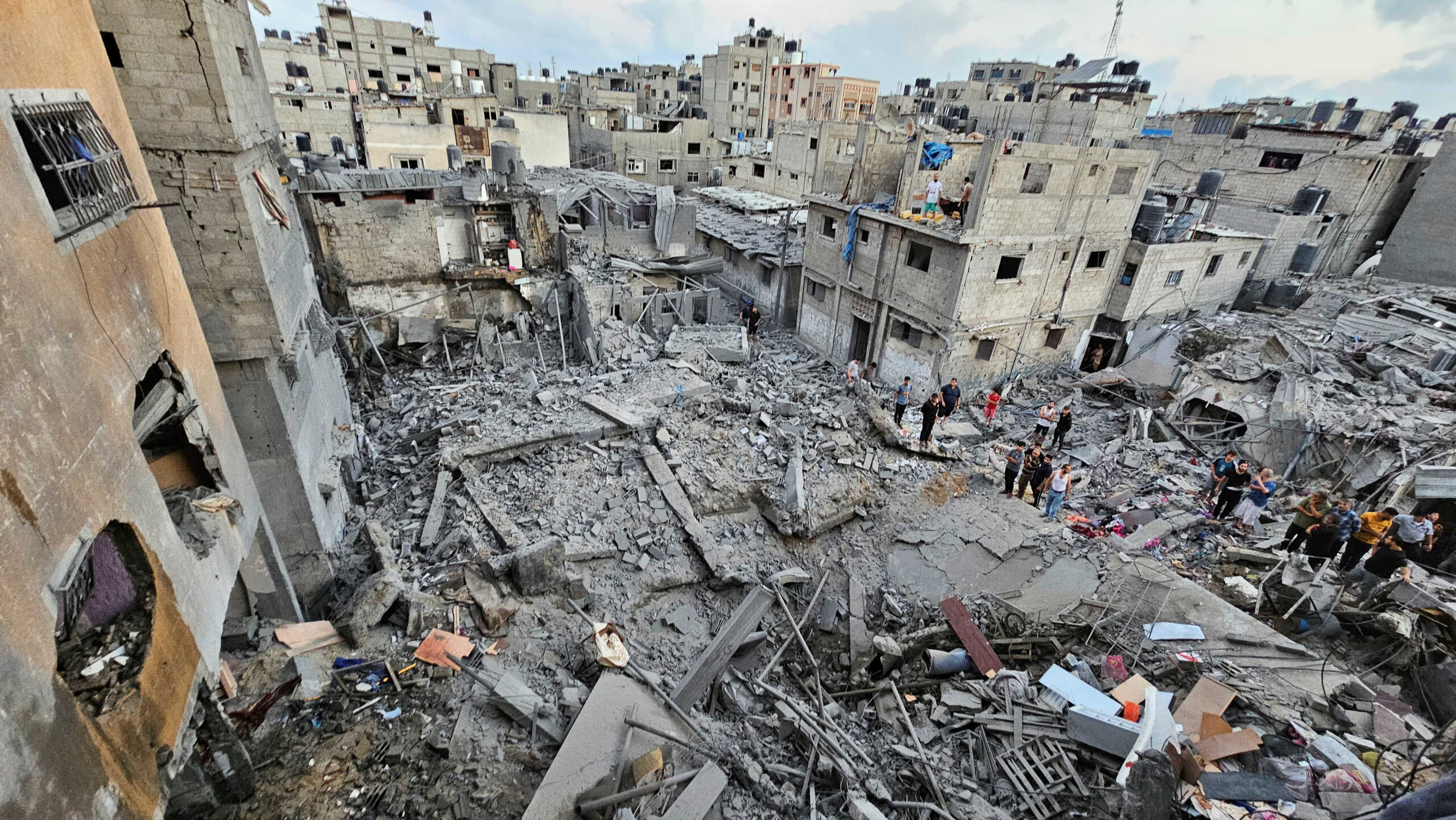 Πόλεμος στο Ισραήλ: Το Ευρωπαϊκό Κοινοβούλιο καταδικάζει τις επιθέσεις της Χαμάς και την κατάσταση στη Γάζα