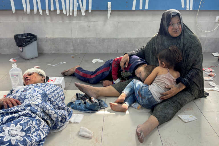 5.087 οι νεκροί στην Παλαιστίνη, ανάμεσά τους και 2.055 παιδιά, σύμφωνα με τη Χαμάς