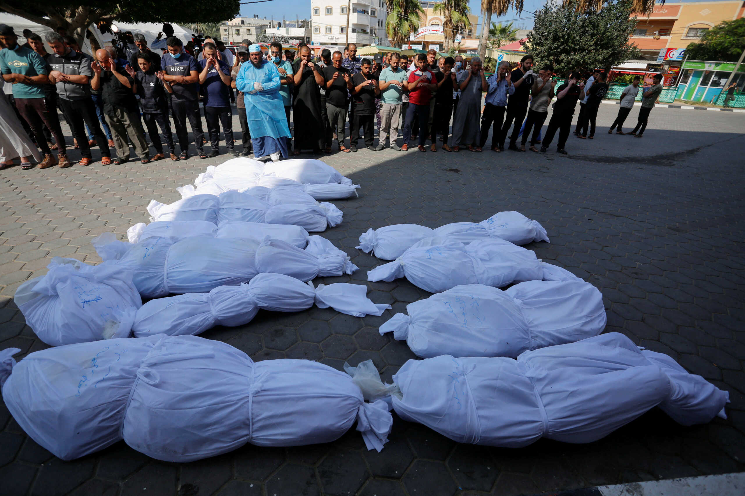 Πόλεμος στο Ισραήλ: 2.670 οι νεκροί στη Γάζα – Πάνω από 1000 αγνοούμενοι