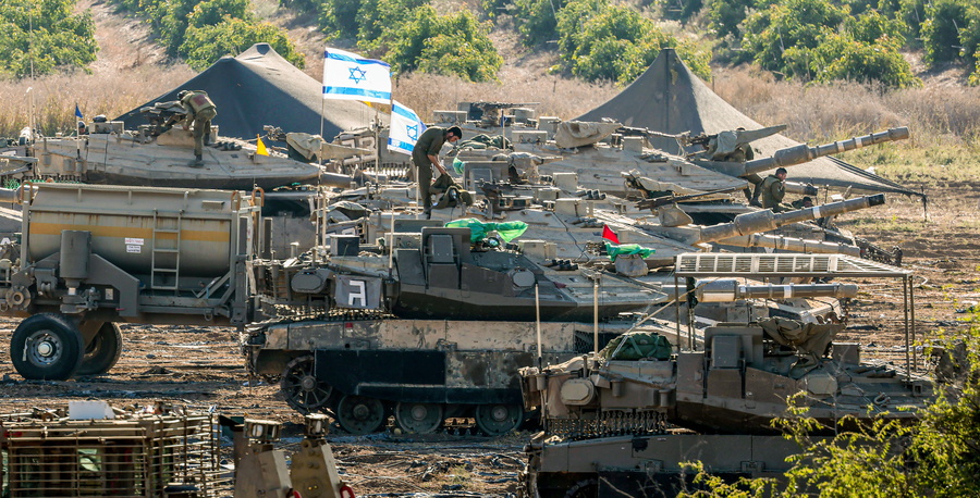 Πόλεμος στο Ισραήλ: Οι λεπτομέρειες για την πρώτη απελευθέρωση ομήρων από τη Χαμάς