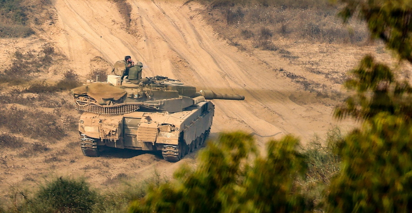 Λωρίδα της Γάζας: Τεράστια επιχείρηση του Ισραήλ και ανακοίνωση του Στρατού του
