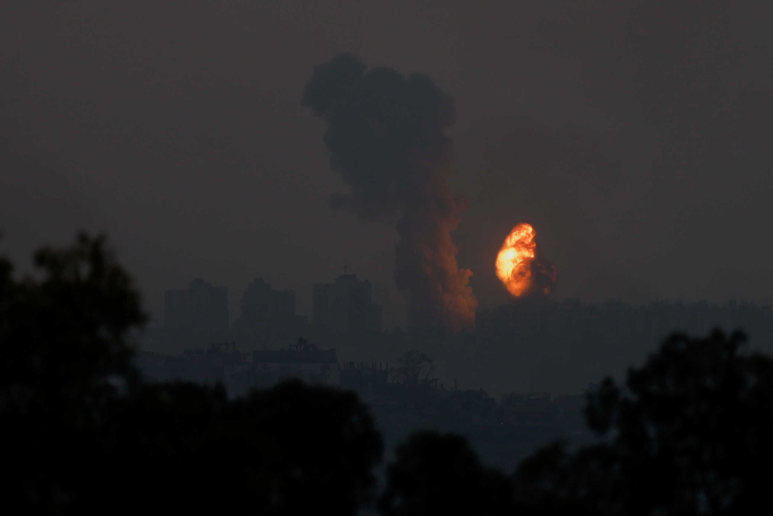 Λωρίδα της Γάζας: «Σήμερα περάσαμε στο επόμενο στάδιο του πολέμου» ανακοίνωσε το Ισραήλ