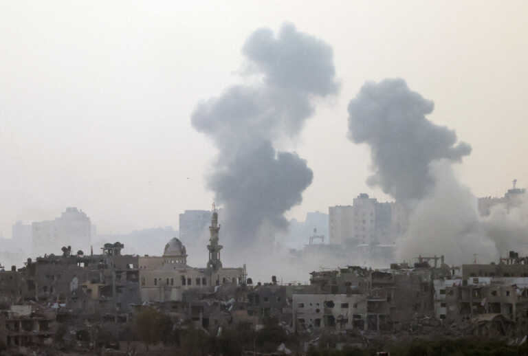 «Άλλαξε το τοπίο στη Γάζα» - Εκατοντάδες κτίρια ισοπεδώθηκαν από τους βομβαρδισμούς του Ισραήλ