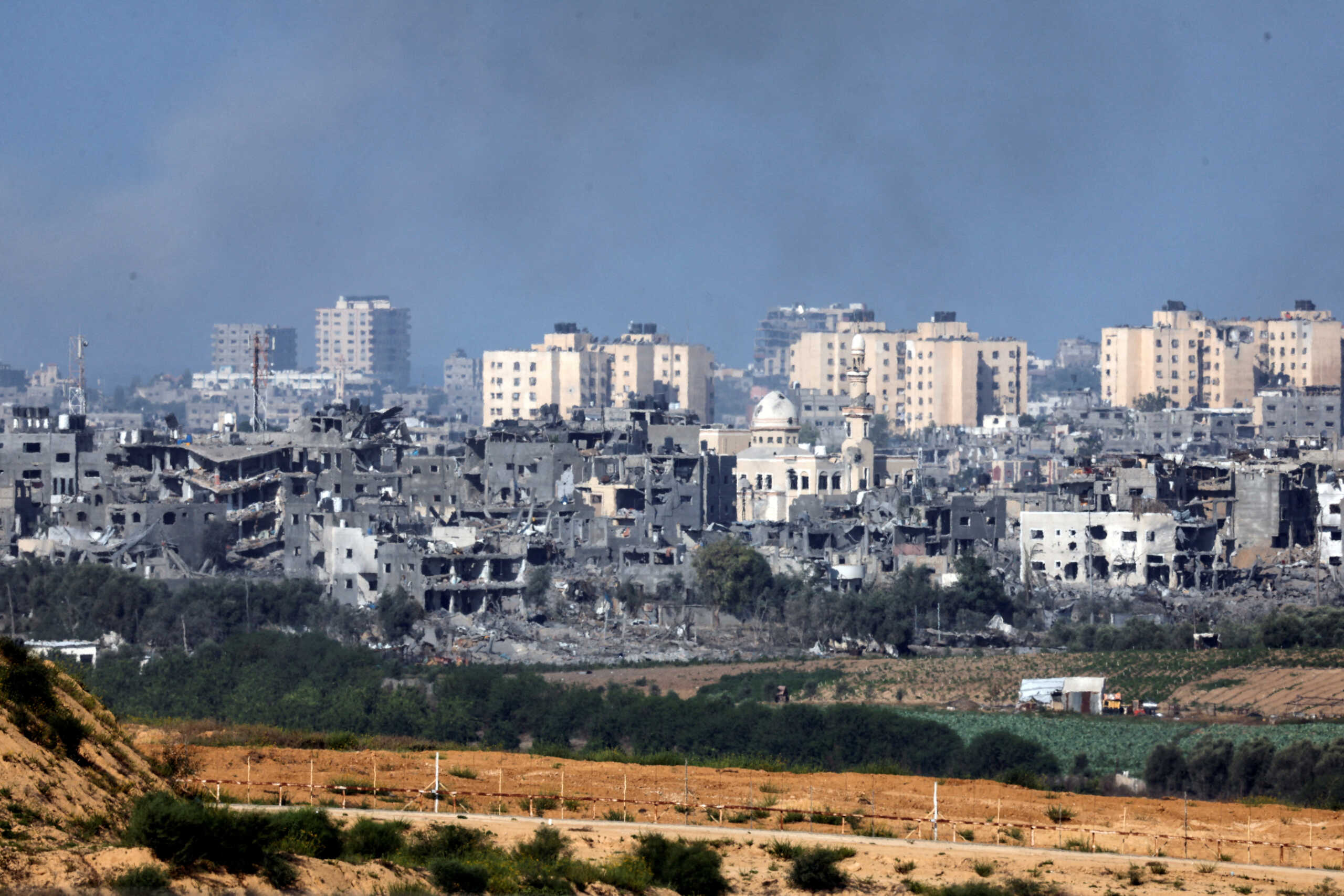 Πόλεμος στο Ισραήλ: Δυσοίωνο το μέλλον στη Λωρίδα της Γάζας μετά την ακύρωση της τετραμερούς συνόδου