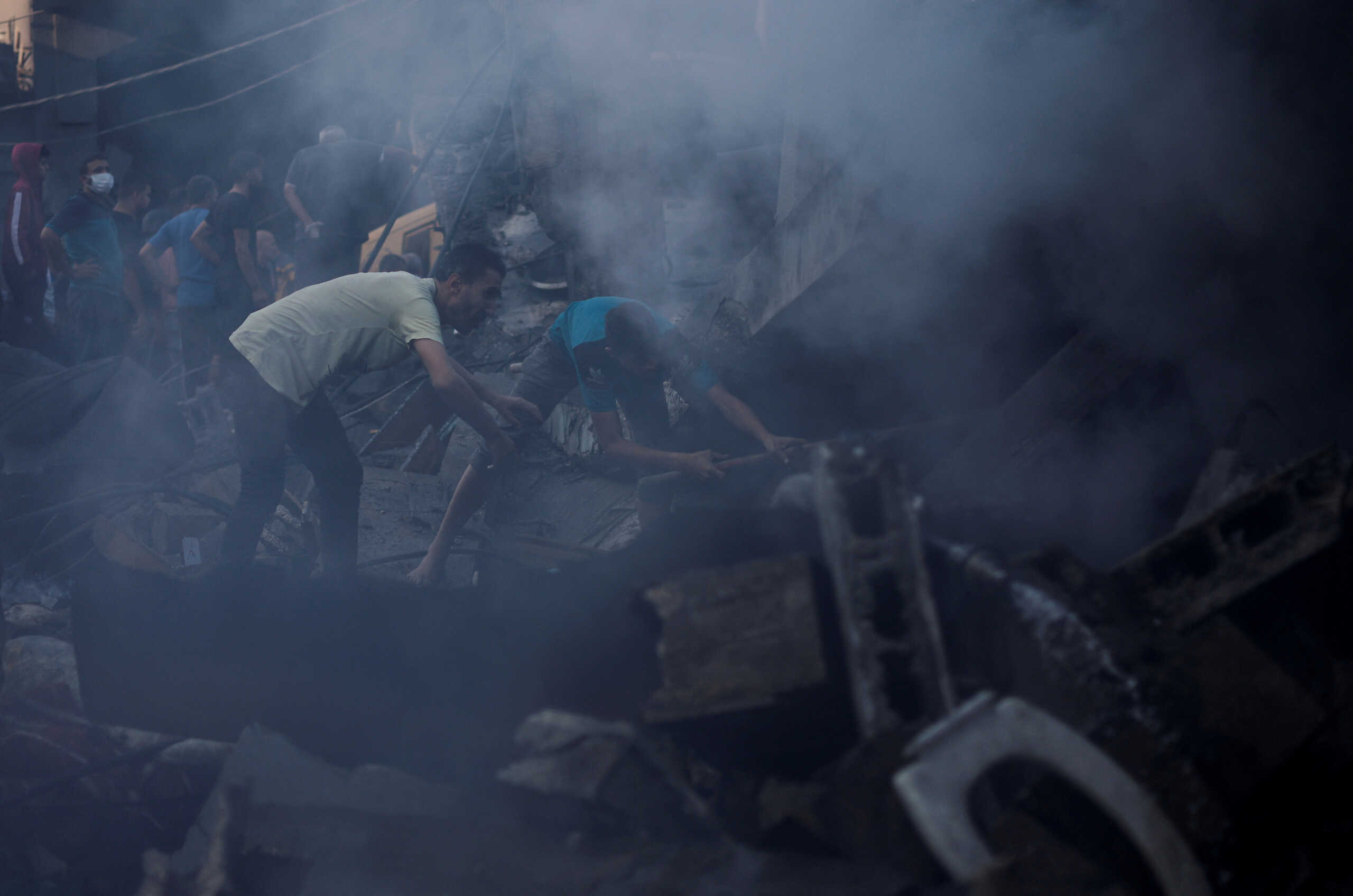 Πόλεμος στο Ισραήλ: Νεκρό πρωτοκλασάτο στέλεχος της Χαμάς στην Γάζα – Εγκαταλείπουν μαζικά την πόλη οι κάτοικοι