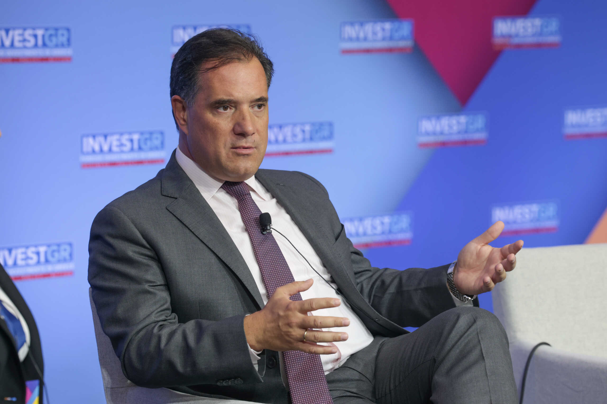 6ο ΕΤΗΣΙΟ ΦΟΡΟΥΜ InvestGR: FOREIGN INVESTMENTS IN GREECE. Τετάρτη 4 Οκτωβρίου 2023  (ΣΤΟΛΗΣ ΠΑΝΑΓΙΩΤΗΣ