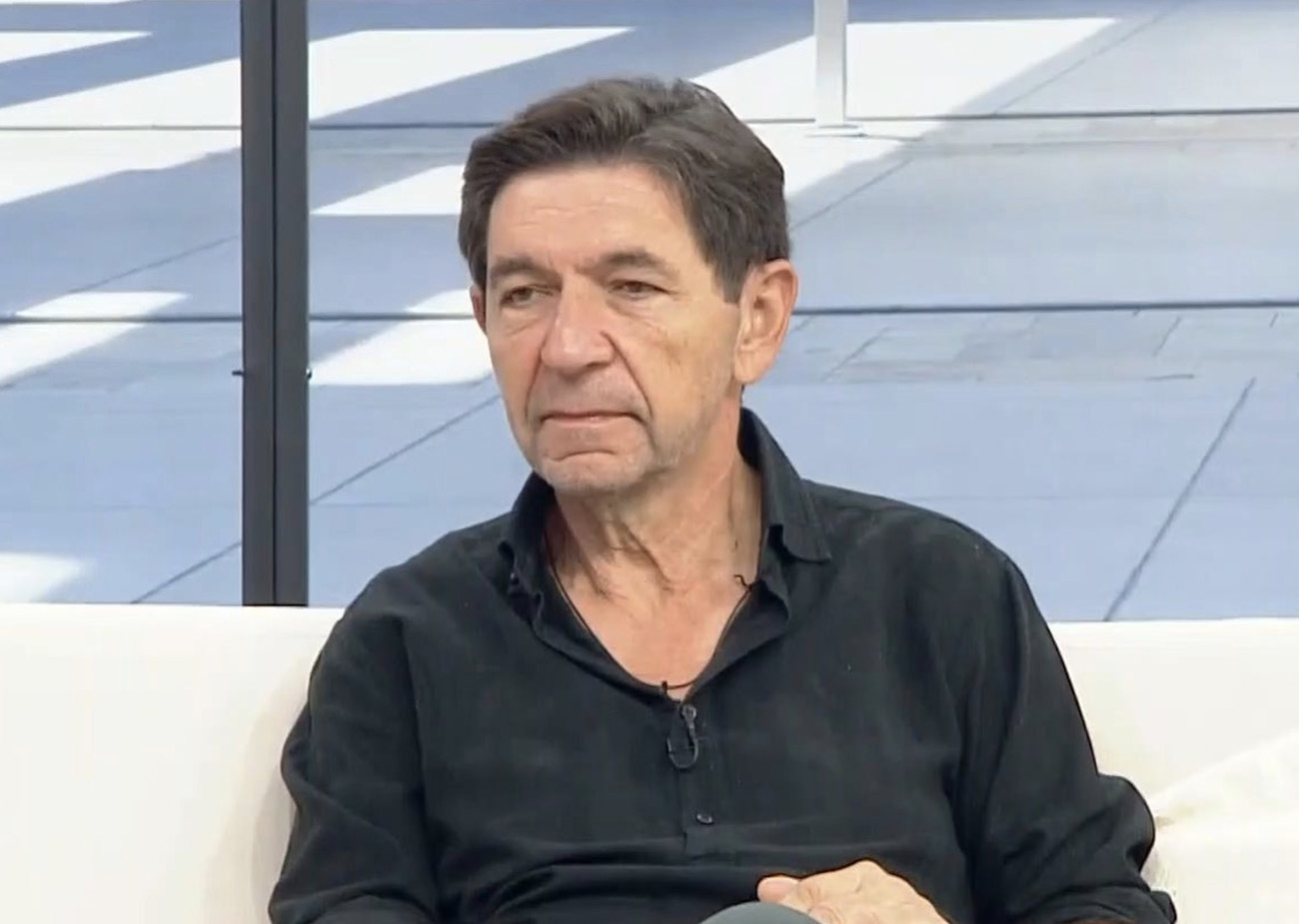 Γεράσιμος Σκιαδαρέσης για το «Ναυάγιο»: Δυστυχώς ο κόσμος θα πρέπει να με αντιπαθήσει
