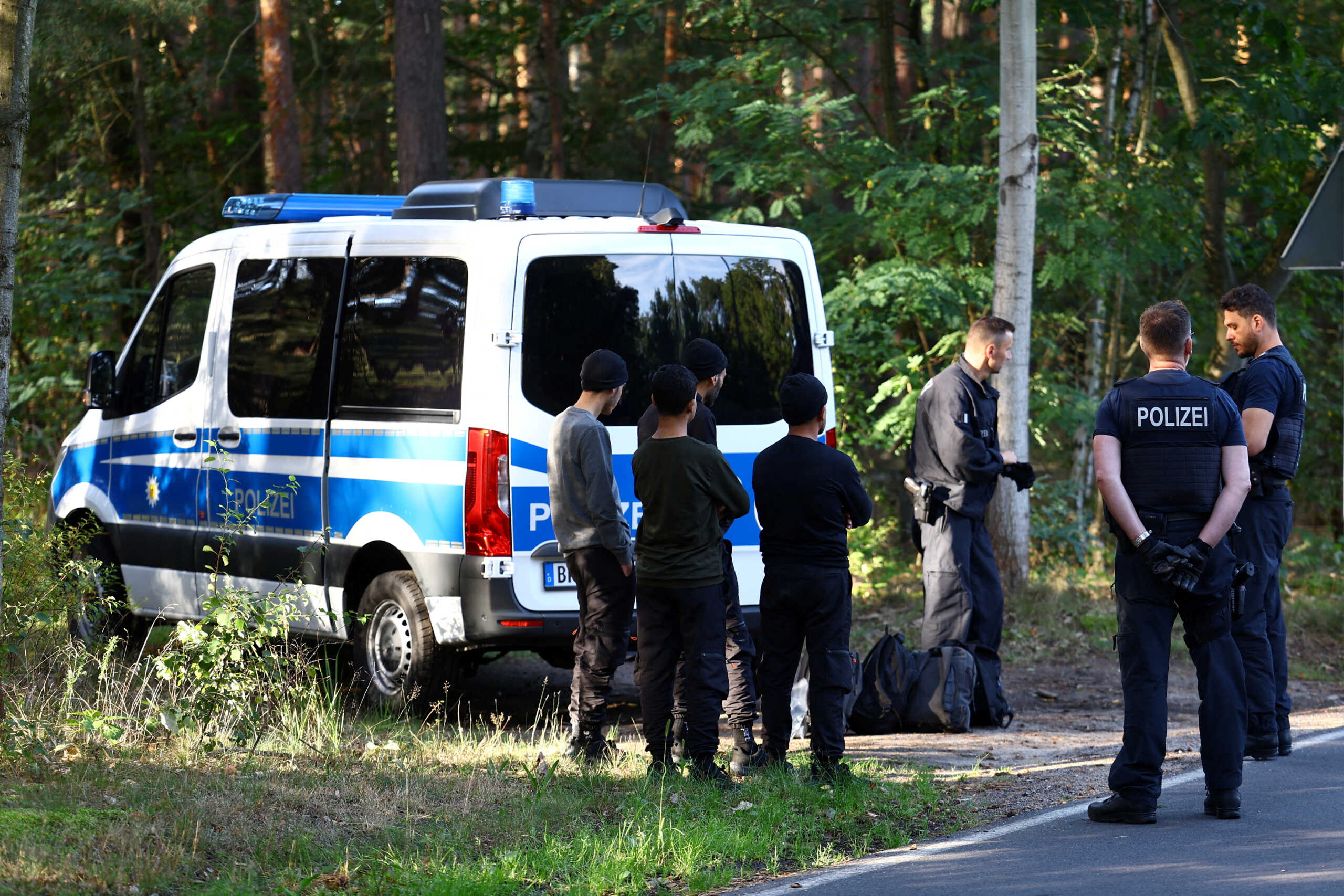 Γερμανία: Νέα επιχείρηση της Αστυνομίας για τη νεοναζιστική οργάνωση «Πολίτες του Ράιχ»