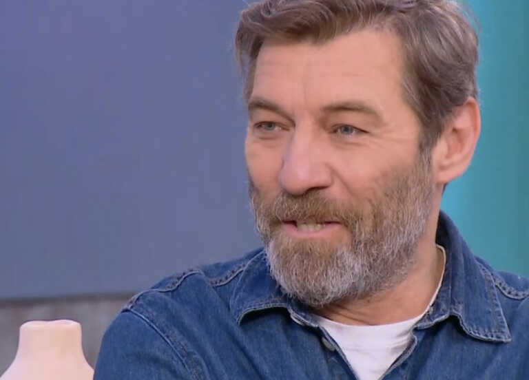 Γιάννης Στάνκογλου: Ο ρόλος μου στο «Ναυάγιο» είναι ανατρεπτικός - Το spoiler για την εξέλιξη της σειράς
