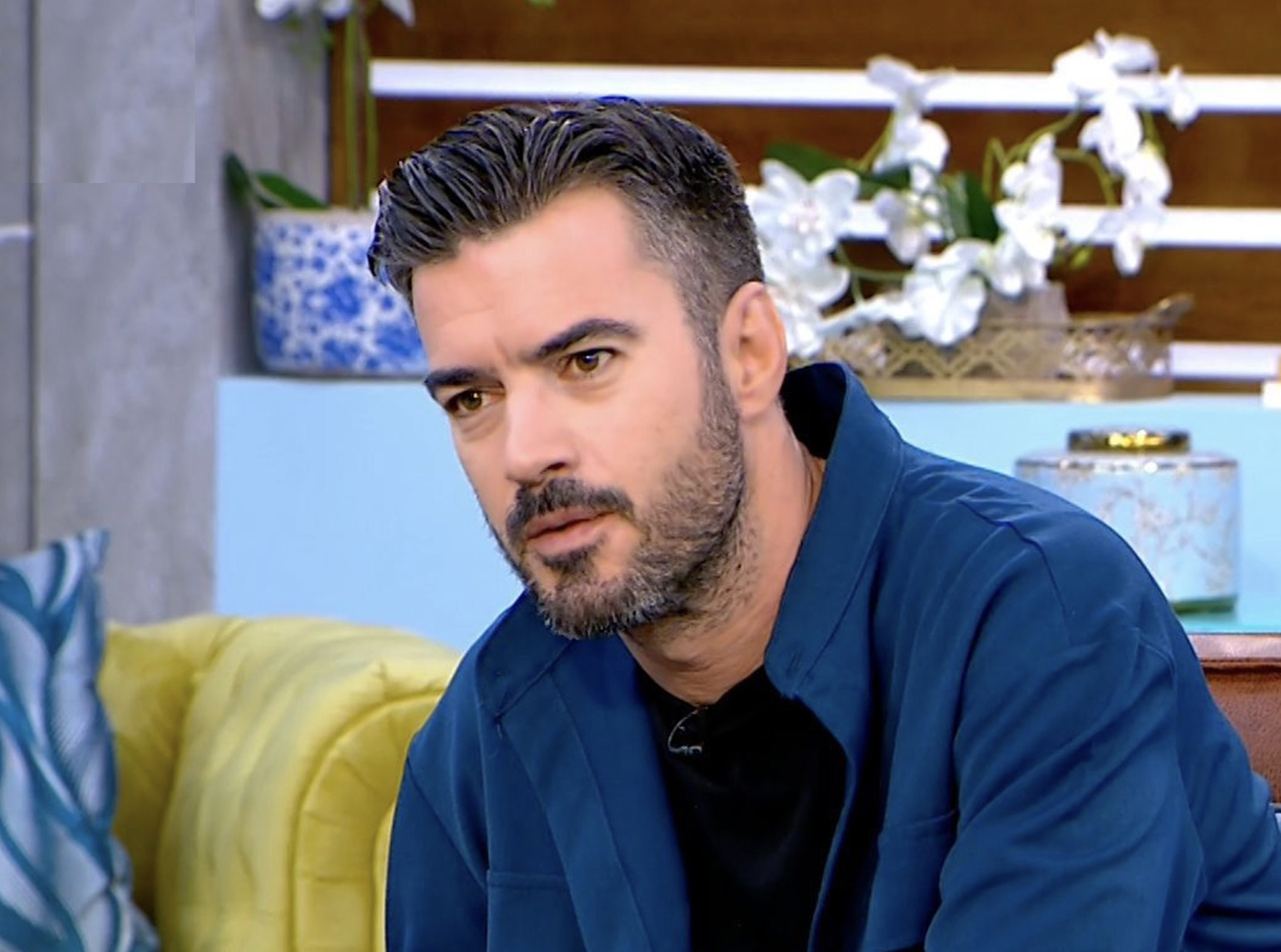 Γιάννης Τσιμιτσέλης: Ο πατέρας μου έφυγε από καρκίνο, όταν γίνεται η διάγνωση είναι το πρώτο σοκ