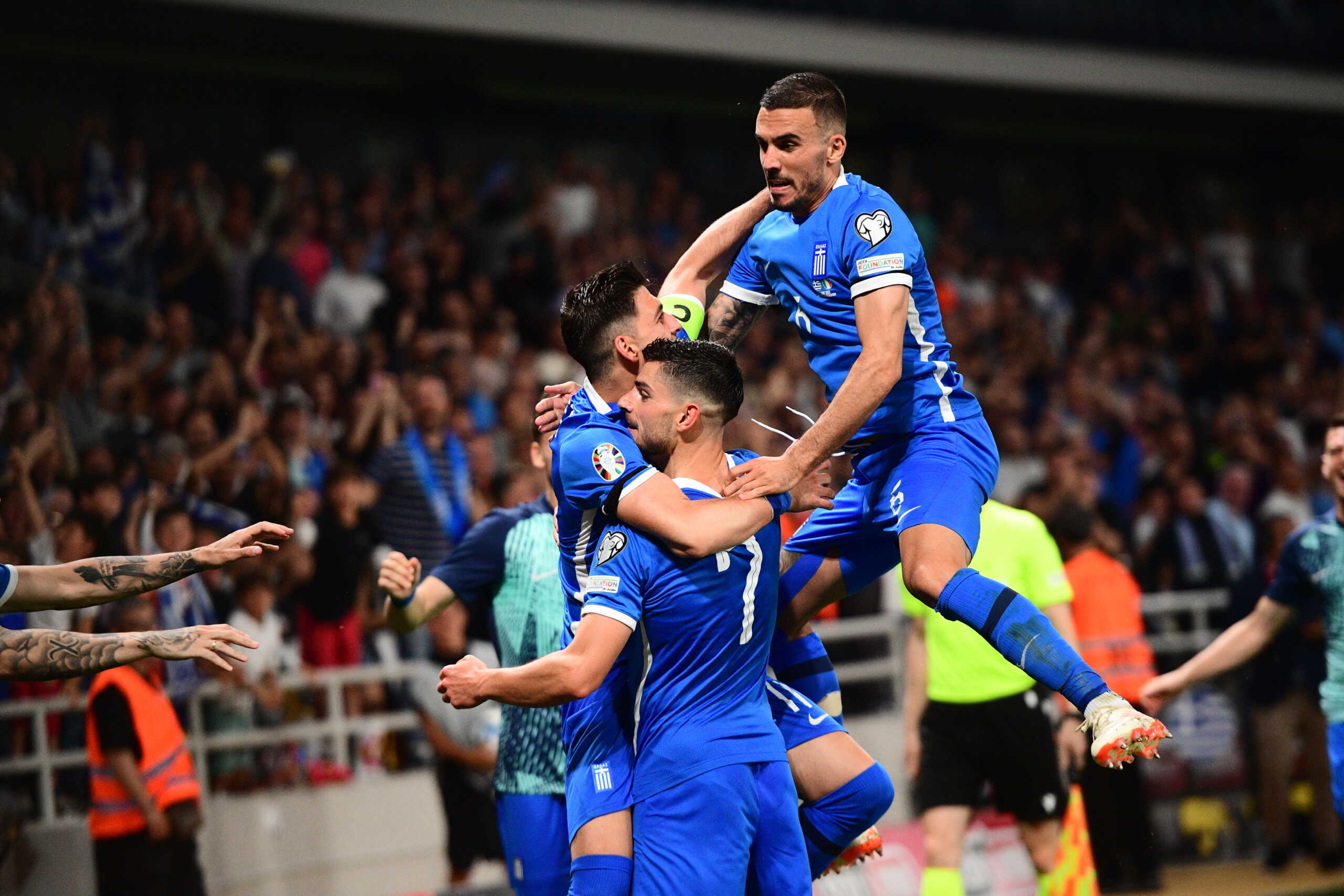 ΠΡΟΚΡΙΜΑΤΙΚΑ EURO 24