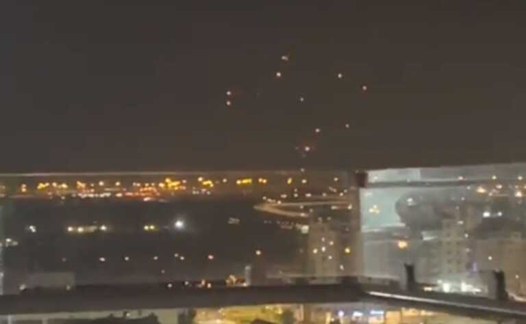 Η Χαμάς ισχυρίζεται ότι χτυπά με ρουκέτες το αεροδρόμιο του Τελ Αβίβ