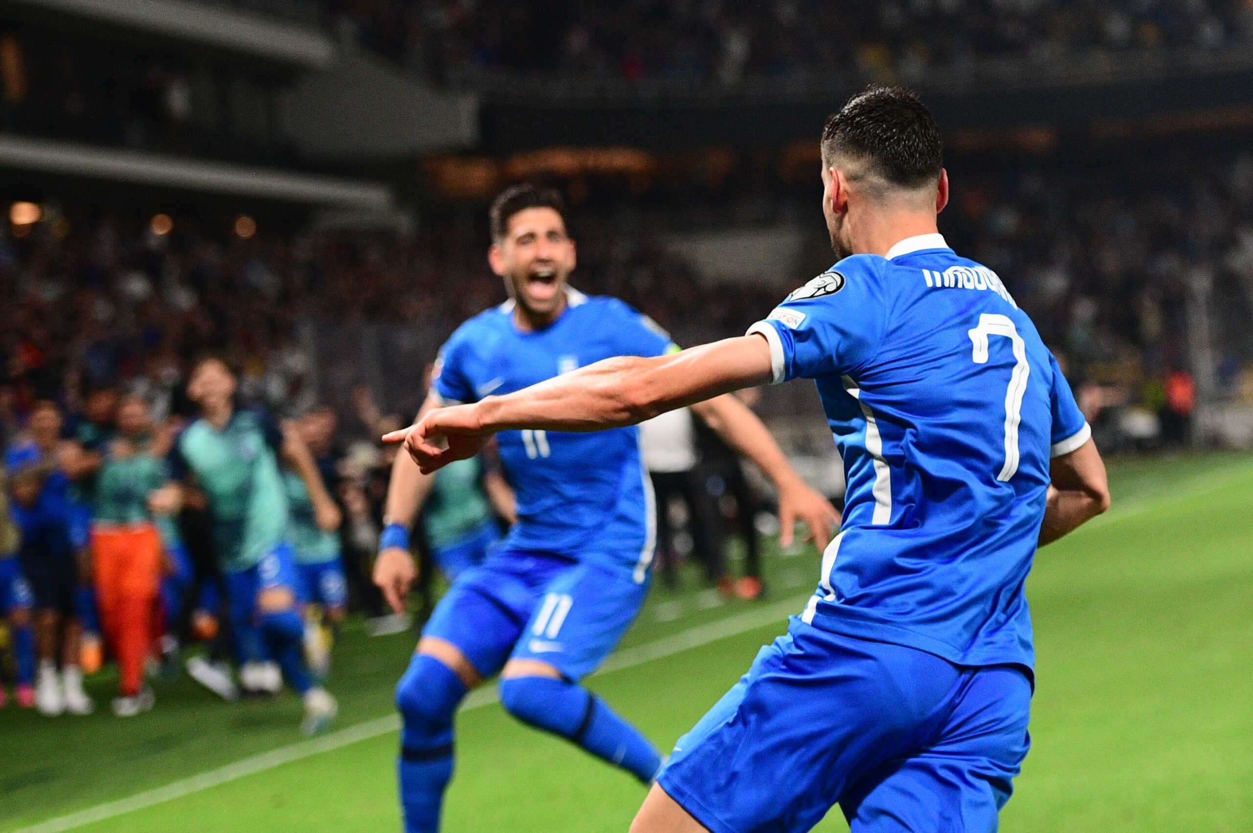 ΠΡΟΚΡΙΜΑΤΙΚΑ EURO 24