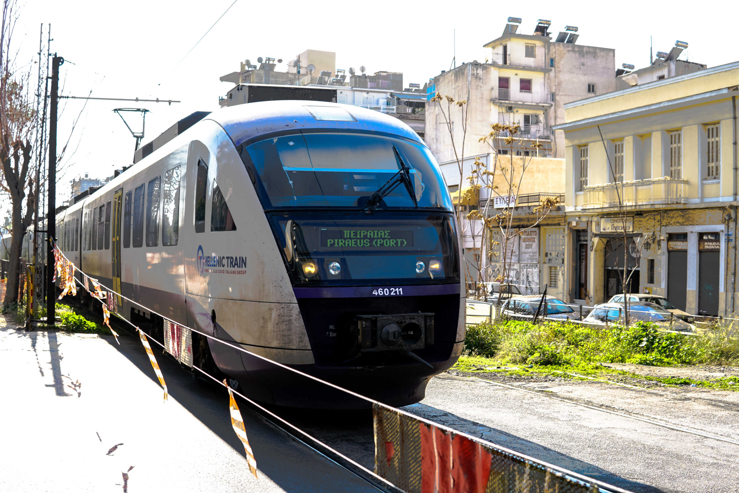 Hellenic Train: Καταργούνται τα δρομολόγια στη γραμμή Διακοπτό- Καλάβρυτα