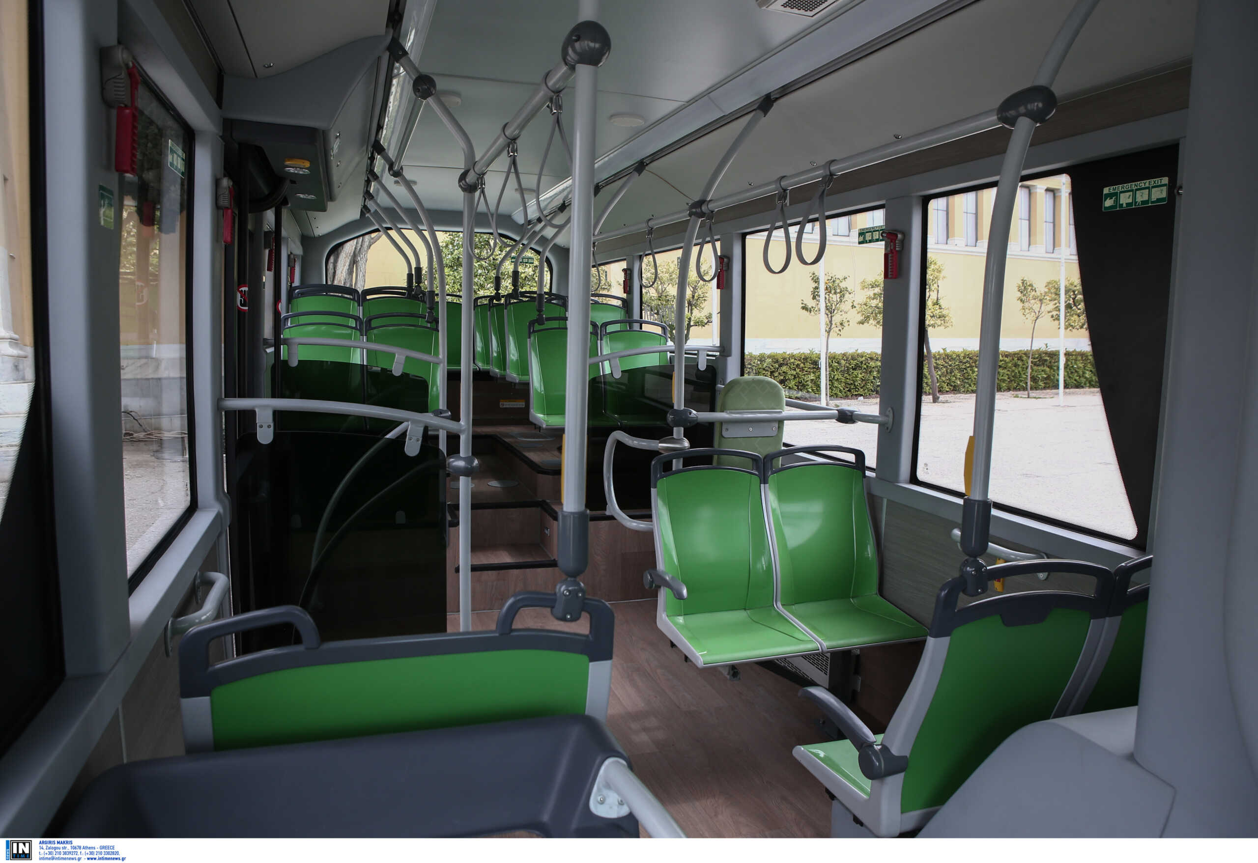 Ηλεκτρικά λεωφορεία: Υπέγραψαν τη σύμβαση για προμήθεια 250 λεωφορείων σε Αθήνα και Θεσσαλονίκη